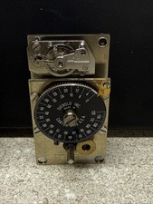 1) Diebold 120 Hr Left Hand Time lock movement, Used As Is