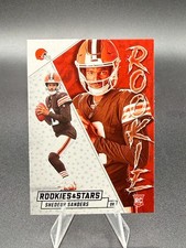 2025 Panini Rookies & Stars -Shedeur Sanders - Rookies (RC)