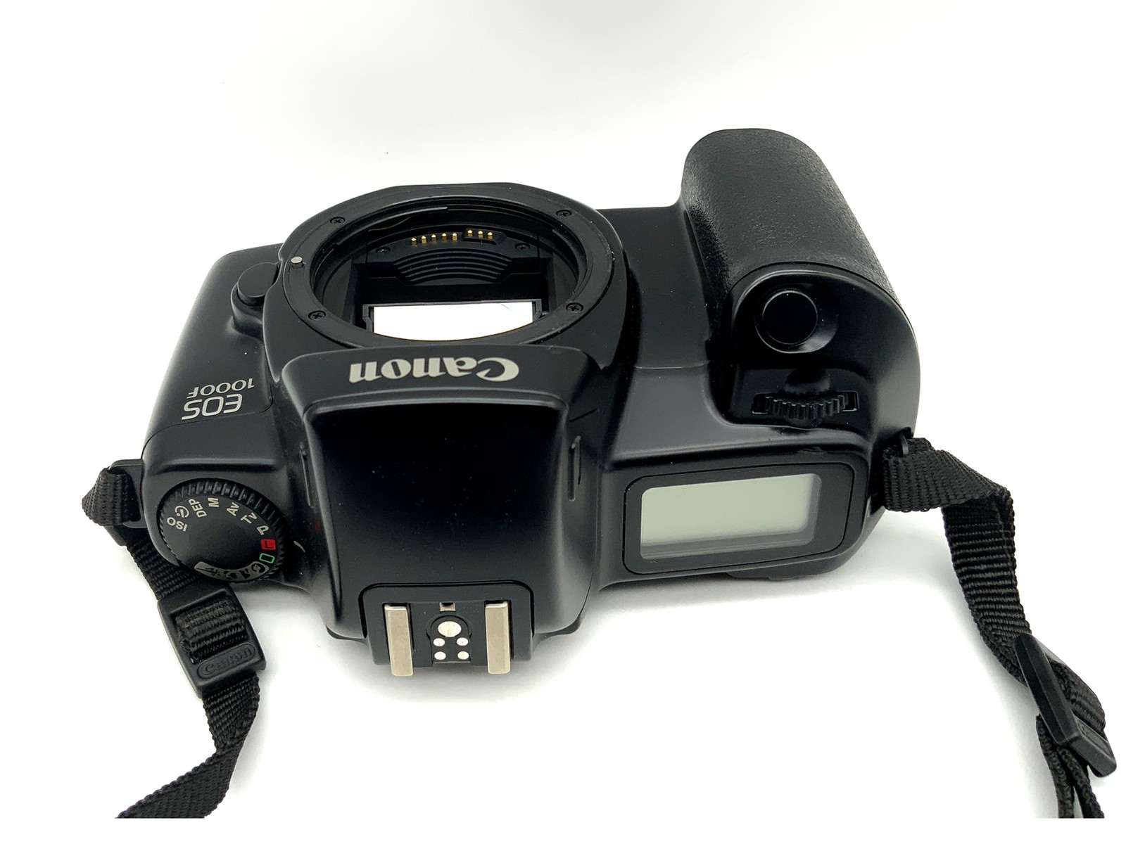 Canon EOS 1000F 35mm AF + Tamron 80-210mm f/4.5-5.6 Kit Set reflex analogica 35mm foto 4
