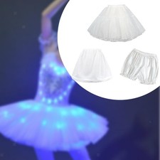 Kurzes Petticoat-Set mit Shorts f&uuml;r Partygeschenke, Halloween,