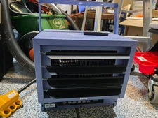 ZOKOP Electric Garage Heater, 6000W Digital with Wifi &Remote Ceiling/Wall Mount