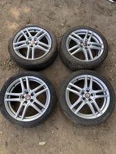 18” 5x100 Rial X10 Alloy Wheels ET38 – Subaru Impreza Legacy Brx GT86
