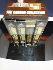 Johnny Carson: His Favorite Moments From the Tonight Show Gift Set (VHS,...