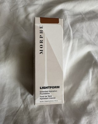 Morphe Lightform Extended Hydration Foundation   Rich 25N   1 Fl Oz