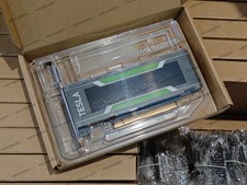 Nvidia Tesla P4 8GB GPU Graphics Card GDDR5 Supermicro PCI-E Both Brackets