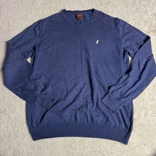 MCS We the Free People Sweatshirt Crew Neck Pullover Large Blue