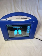 EXSPIRON 1XI TOUCH SCREEN WINDOWS 7 COMPUTER RESPIRATORY MOTION