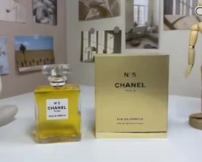 Chanel No 5 EDP Special Edition Box Brand New