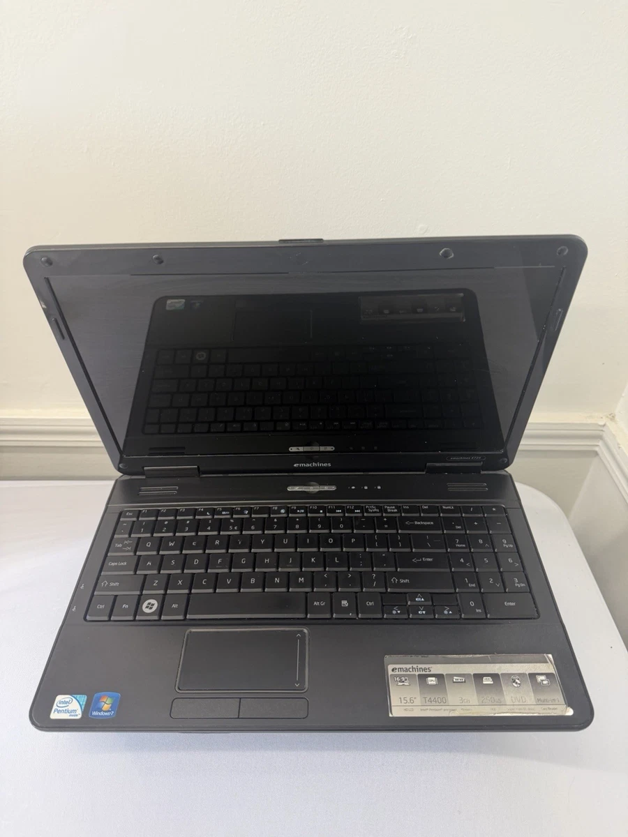 eMachines Laptops and Netbooks for sale - eBay