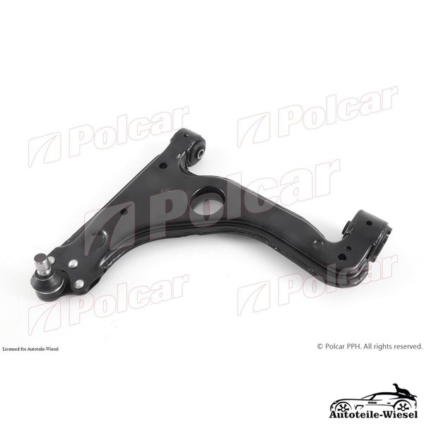 Querlenker Links Vorne FüR Opel Vectra B CC Caravan 95-03-image