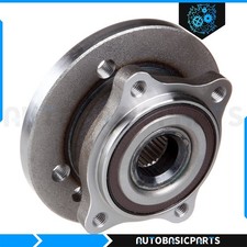 For Mini Cooper 2002-2006 Wheel Hub Bearing Assembly Front Left Right Side 4 Lug For Mini Cooper 2002-2006 Wheel Hub Bearing Assembly Front Left Right Side 4 Lug