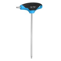 T-Handle Torx-SchlüSsel T30 S2 Stahl Torx-Schraubendreher Blau Schwarz