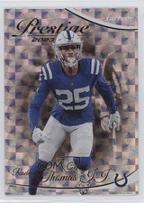 2023 Panini Prestige Xtra Points Hyper Rodney Thomas II #130 05gv