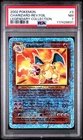 2002 POKEMON LEGENDARY COLLECTION #3 CHARIZARD-REVERSE FOIL PSA 7