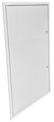Revisionstür Primus weiß 400 x 700mm mit Vierkantverschlus 24220