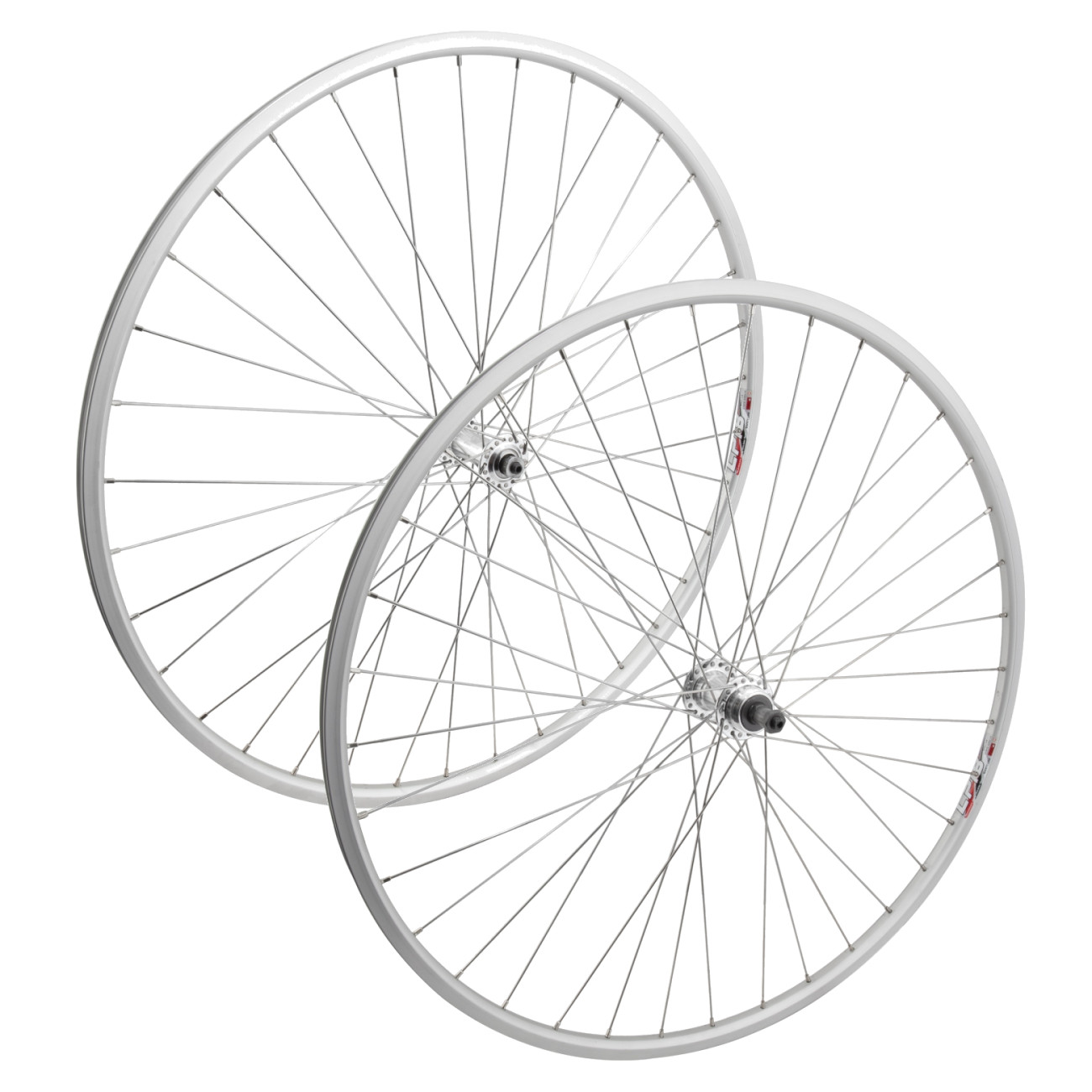 Wheel Master 27in Alloy Road, Double Wall, WEI LP18 RIM, Wheelset