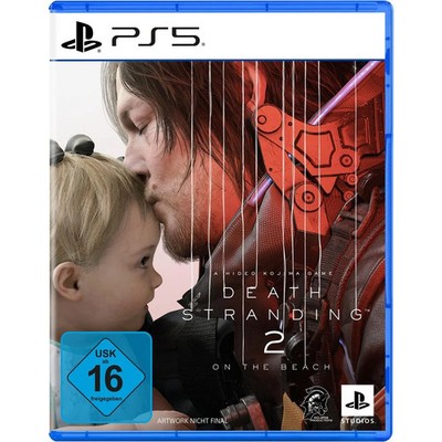 Death Stranding 2: On the Beach (PlayStation 5) Adventure