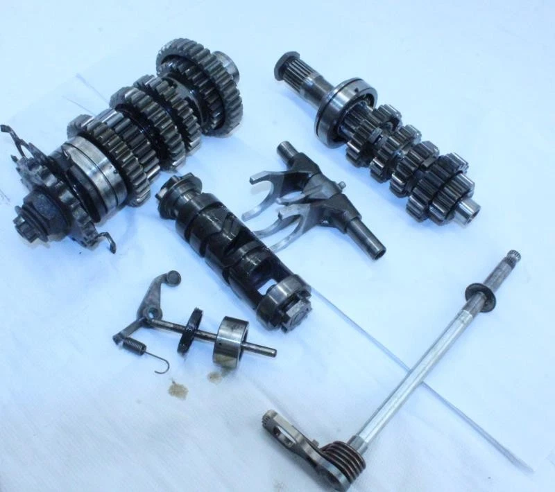 Boite de vitesse SUZUKI 750 GSXF 1998 à 2007 - Photo 3/3