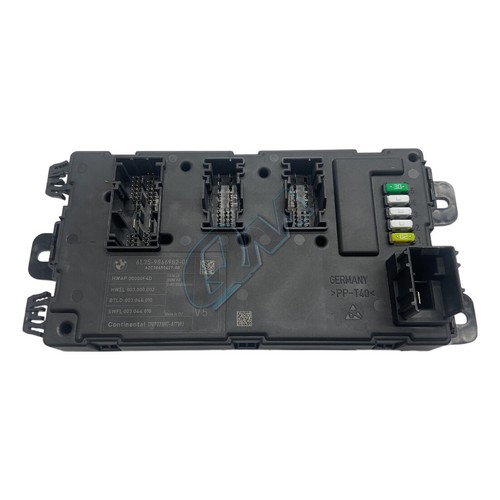 BMW 1 2er F20 F21 F22 F23 REM Heck Elektronik Modul Karosserie Steuergerät 9866982