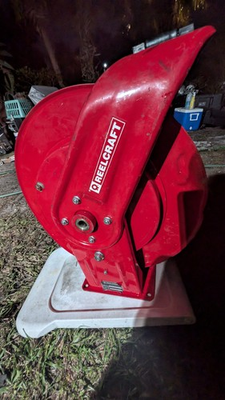 #ad #ad RS7670 OLP – 3 8 in. x 70 ft. REELSAFE® Controlled Return Hose Reel REEL ONLY $250.00