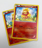 Torchic 25/160 2x x2 Pokémon Card 2014 Primal Clash LP