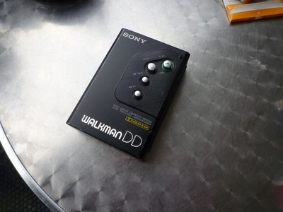 Sony Walkman DD