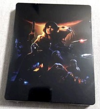 Star Wars Outlaws PS5 / Xbox official SteelBook Case, NEWSealed, NO GAME