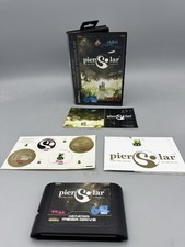 Pier Solar and the Great Architects (Sega Genesis Mega Drive) Reprint Edition