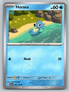 Horsea 030/182 Paradox Rift Common