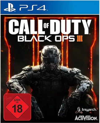 Call of Duty: Black Ops 3