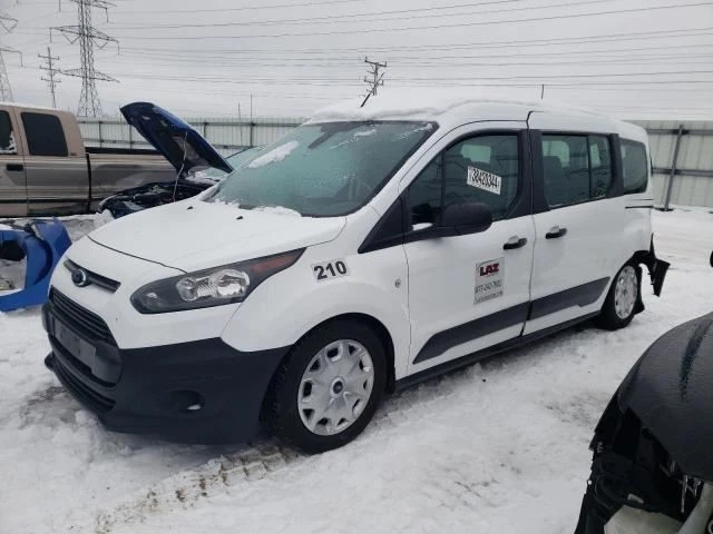 (LOCAL PICKUP ONLY) Driver Left Fender Fits 14-23 TRANSIT CONNECT 1903617 - Image 3 of 4