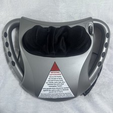 HoMedics Therapist Select Kneading Shiatsu Massager SM-100 Tested Working EUC