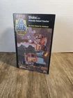 New Tonka Super Go Bots 023 Staks Friendly Robot Tractor 1984 Action Figure