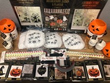 Special Halloween Decoration Kit