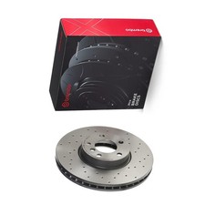 Disque de frein BMW X6
