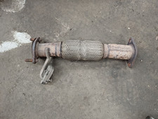 HYUNDAI IX35 MK1 2.0 CRDi 2WD FLEXI EXHAUST DOWN PIPE FLEXIBLE