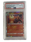 Pokemon Japanese SM6a 003/053 Charizard R Dragon Storm 2018 Holo PSA 10 43640082