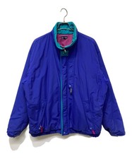 Authentic Patagonia Fall Line Insulated Jacket XL Blue Men 85321F0 5473