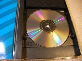 dragons lair sega cd cib