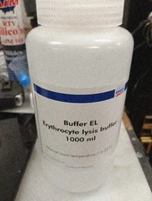 QIAGEN Solution Erythrocyte Lysis Buffer 1000 ml,  Exp. Dec 2028,  9147