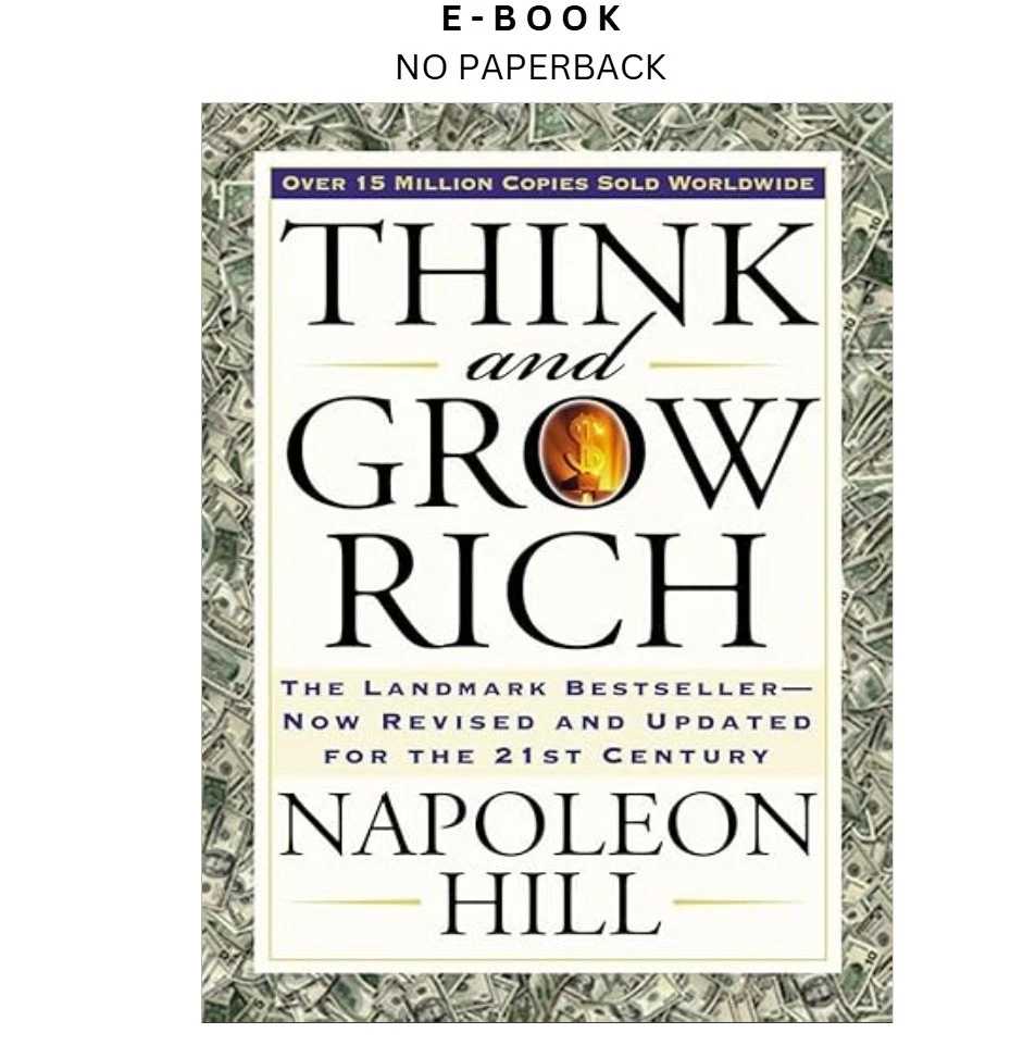 Think and Grow Rich ebook | LD Global Digital Ebook Store Buy Think and Grow Rich ebook, instant digital download PDF from LD Global