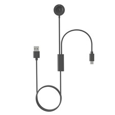 3.9ft PD Type-C Smart Watch Charger Charging Cable for Fossil Gen 6/5/4 Venture