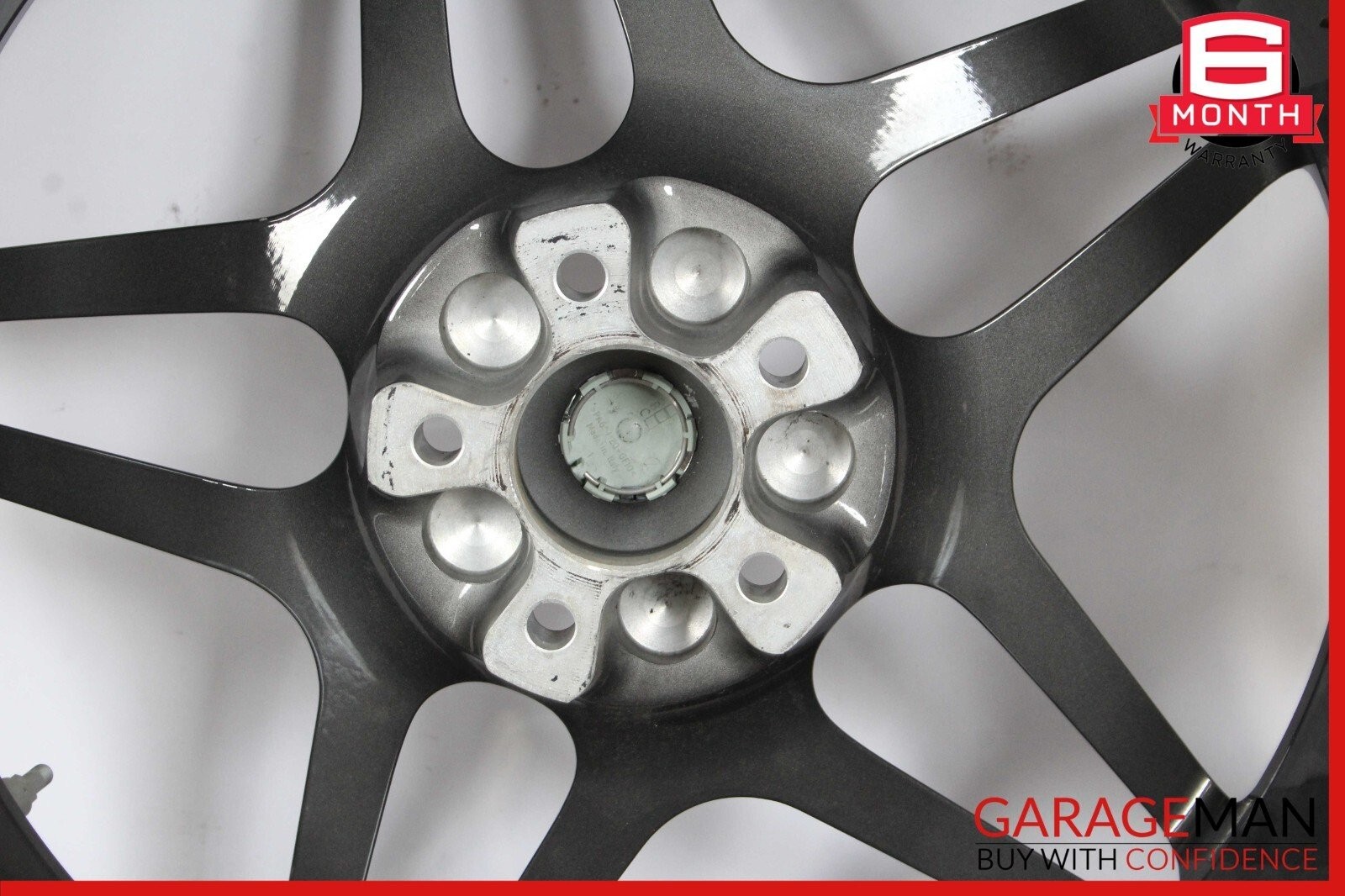 09-14 Ferrari California Rear Right / Left Wheel Tire Rim 10Jx20E H2 ET52.5