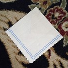 Andy Wong Chinese Sky Room San Francisco Vintage Cocktail Napkin — photo 2
