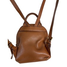Lauren Ralph Lauren Leather Exterior Backpack Bags  display picture 1