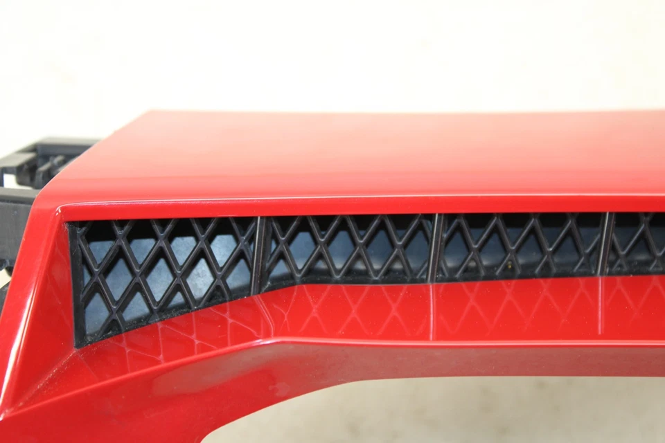 Moldura de guardabarros izquierdo Subaru WRX STI 2015-2018 91112VA110 OEM NE31 Foto 3 de 4