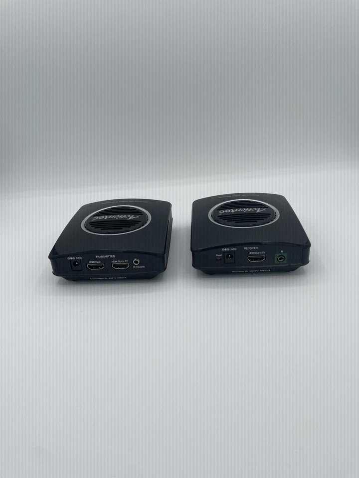 Actiontec MyWirelessTV MWT200 Wireless HD Video Kit – Tested & Working - Image 2 of 3