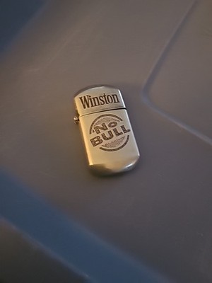 Winston NOBULL Lighter, Vintage