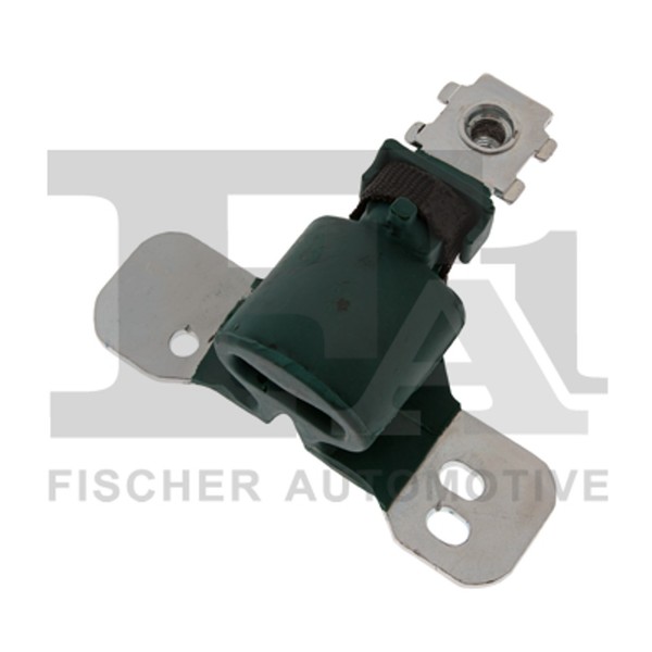 Halter Abgasanlage Fa1 223-962 FüR Renault Dacia Sandero Gummi/Metall Abgasrohr-image