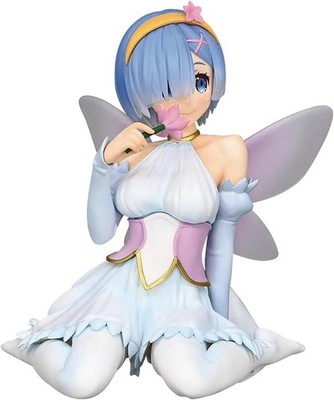 Re:Zero -Starting Life in Another World- Noodle Stopper Figure NEW Unopened Box